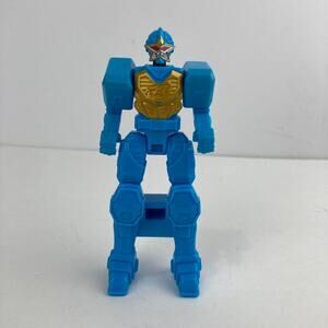 Power Rangers Ninja Riders Bull Rider Robo Rider Blue Action Figure